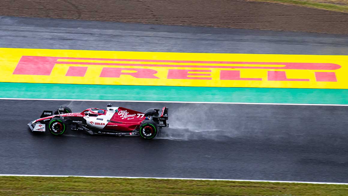 2022 F1日本グランプリを思い出して #2