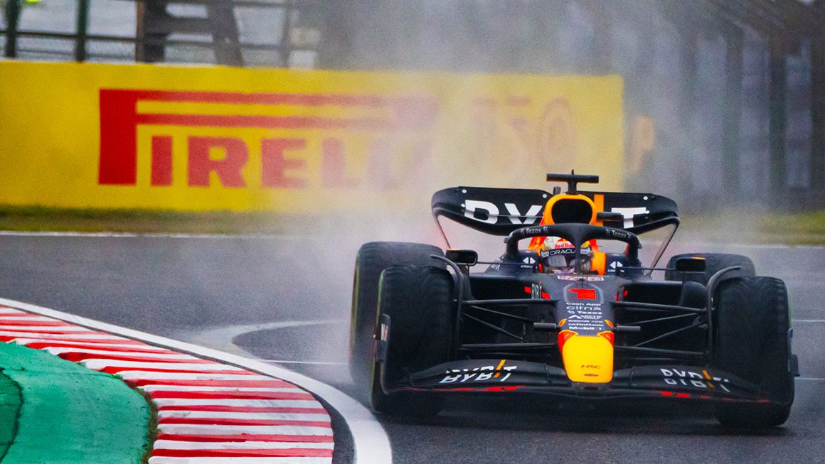 2022 F1日本グランプリを思い出して #1