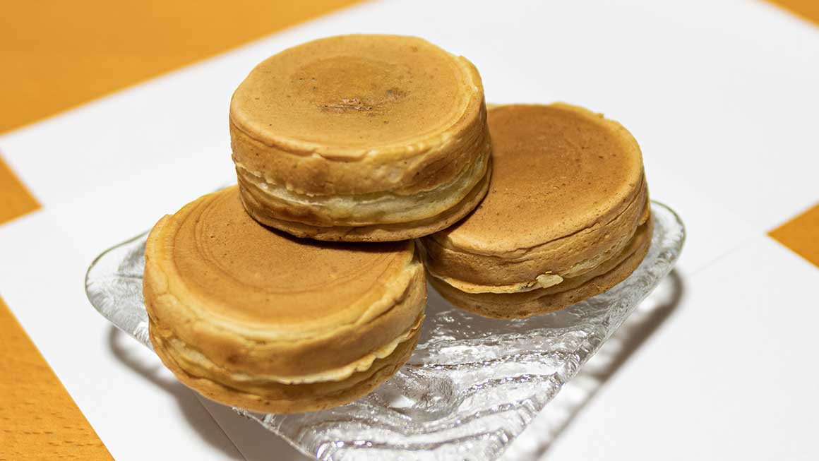 御座候は思い出の味